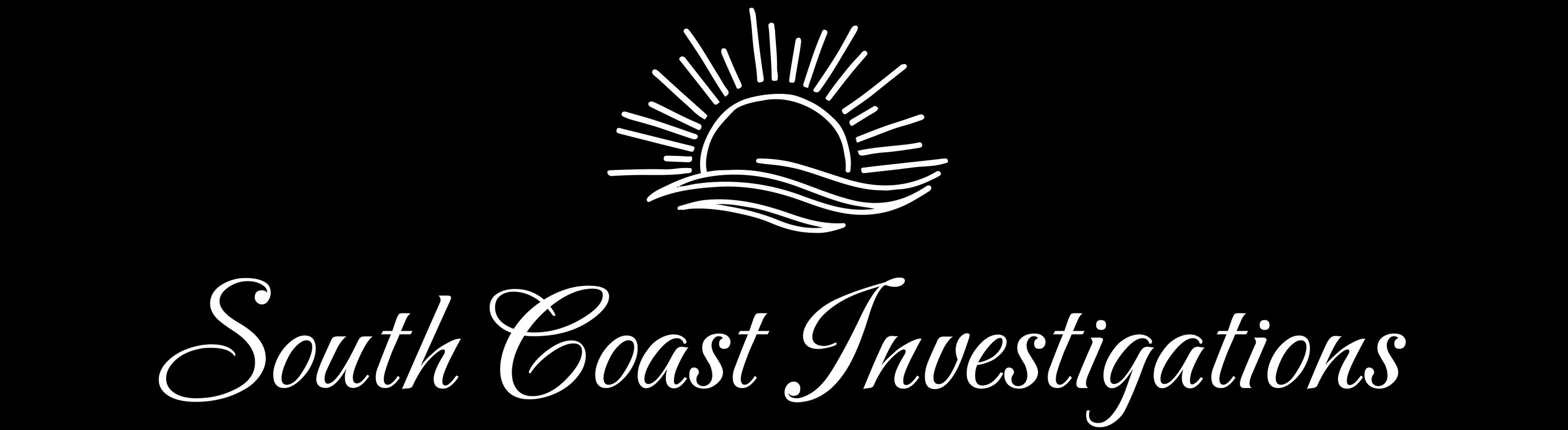 South Coast Investigations Logo - Private Investigator in Coquille, OR